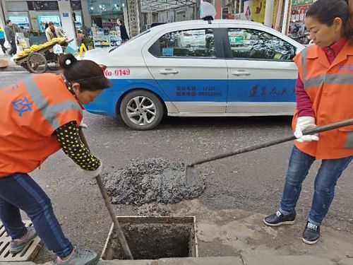 山南沉沙井清掏-污水井清理