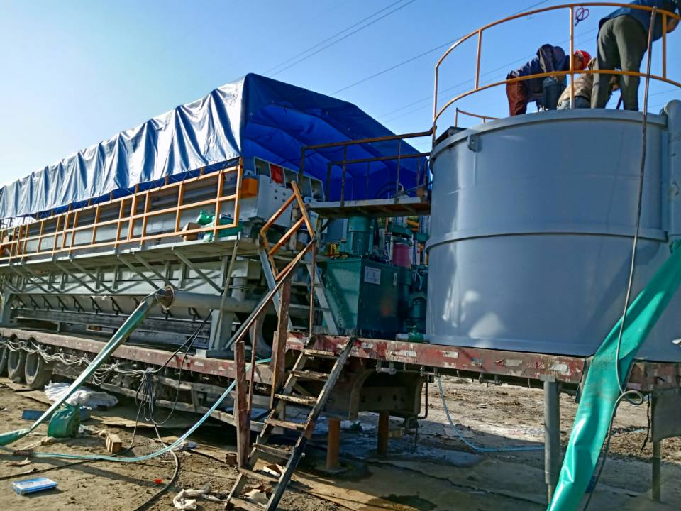 山南污水池淤泥处理-河道清淤-炜誉市政