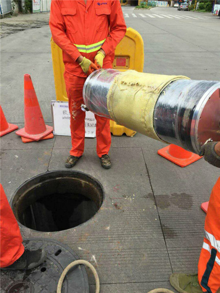 山南管道非开挖修复6大核心技术，一招解决城市“地下病”