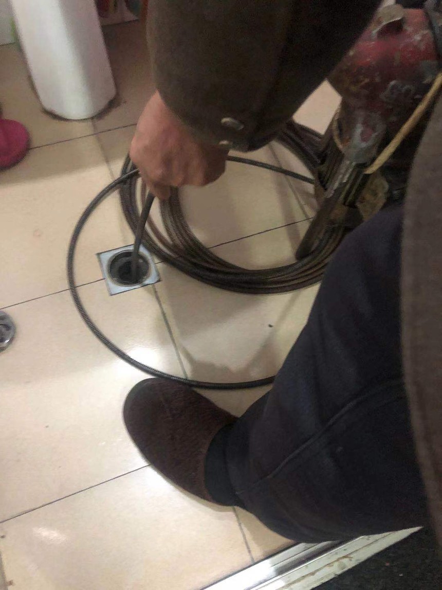 山南管道疏通，疏通下水道